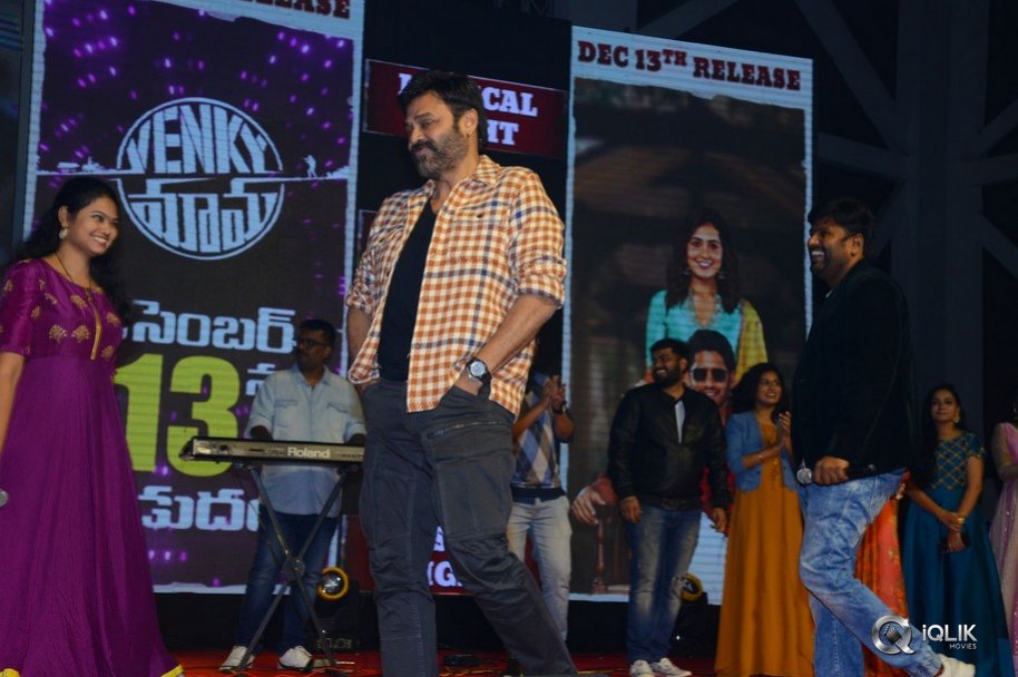 Venky-Mama-Musical-Night-Event